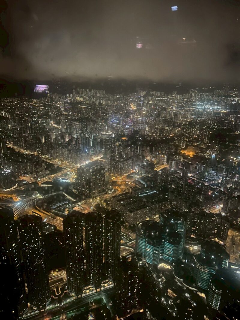 社員旅行in香港